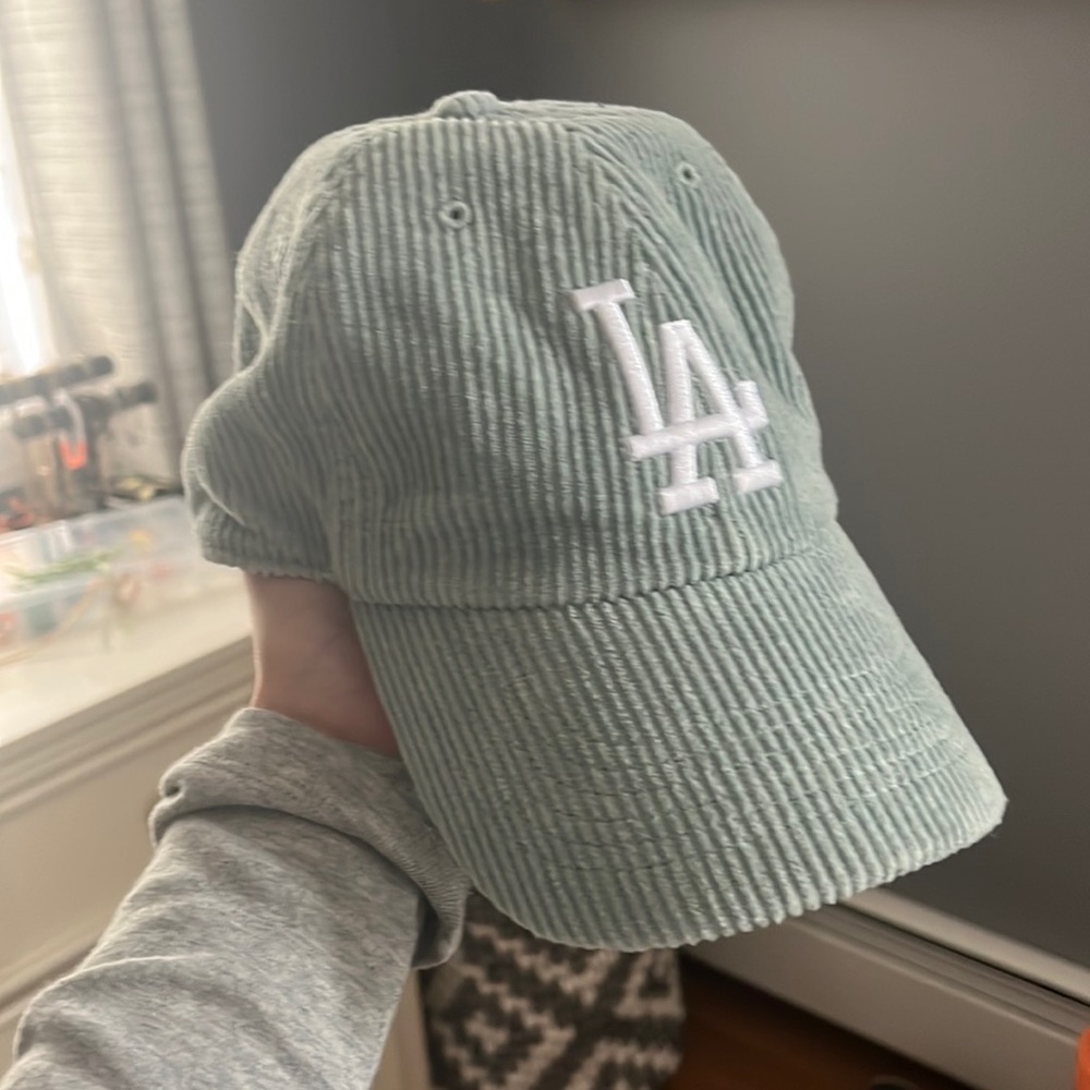 Los Angeles Dodgers baseball hat